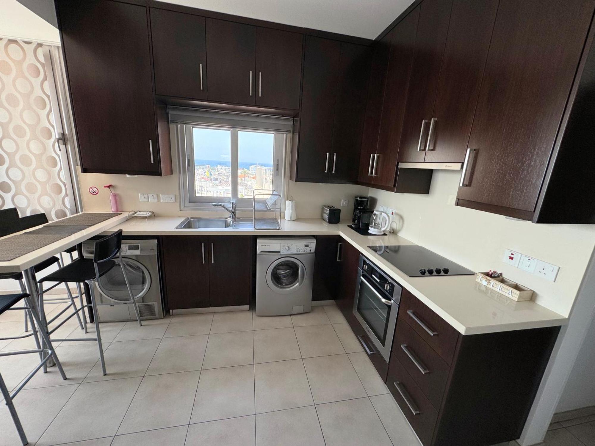 Topikos Apartments Ayia Napa Luaran gambar