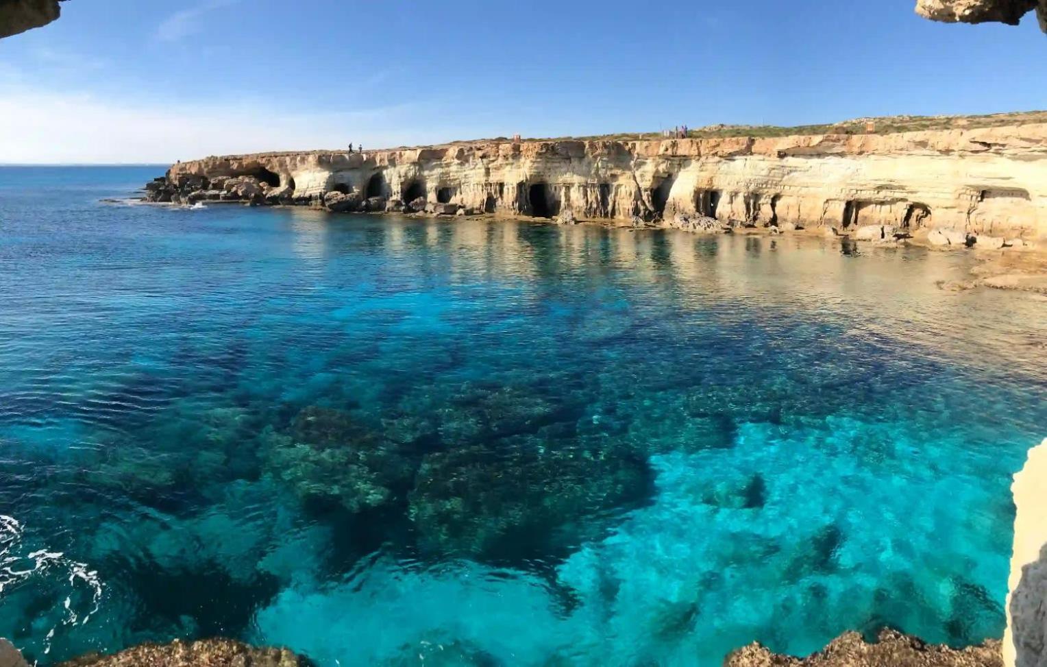 Topikos Apartments Ayia Napa Luaran gambar