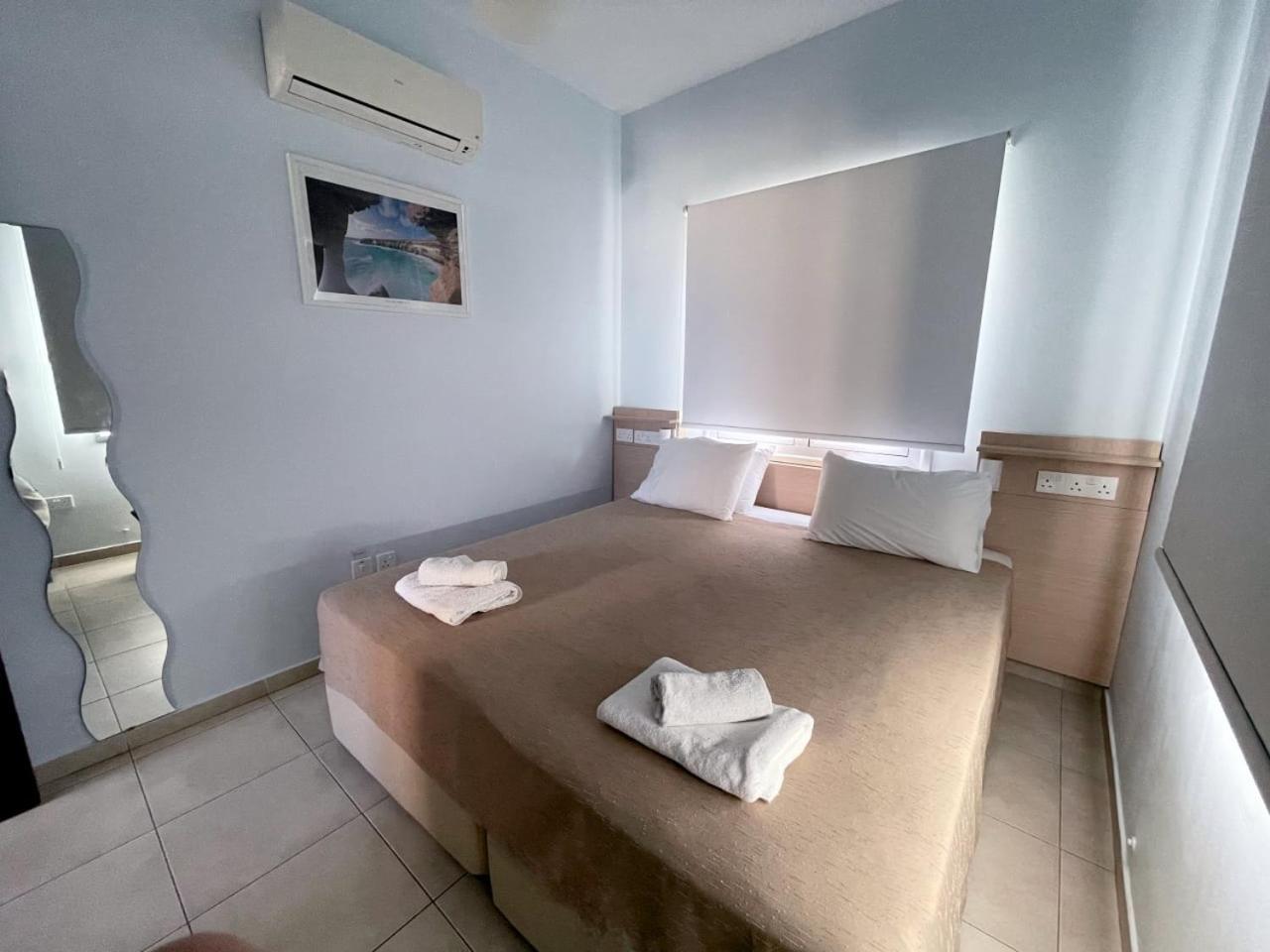 Topikos Apartments Ayia Napa Luaran gambar