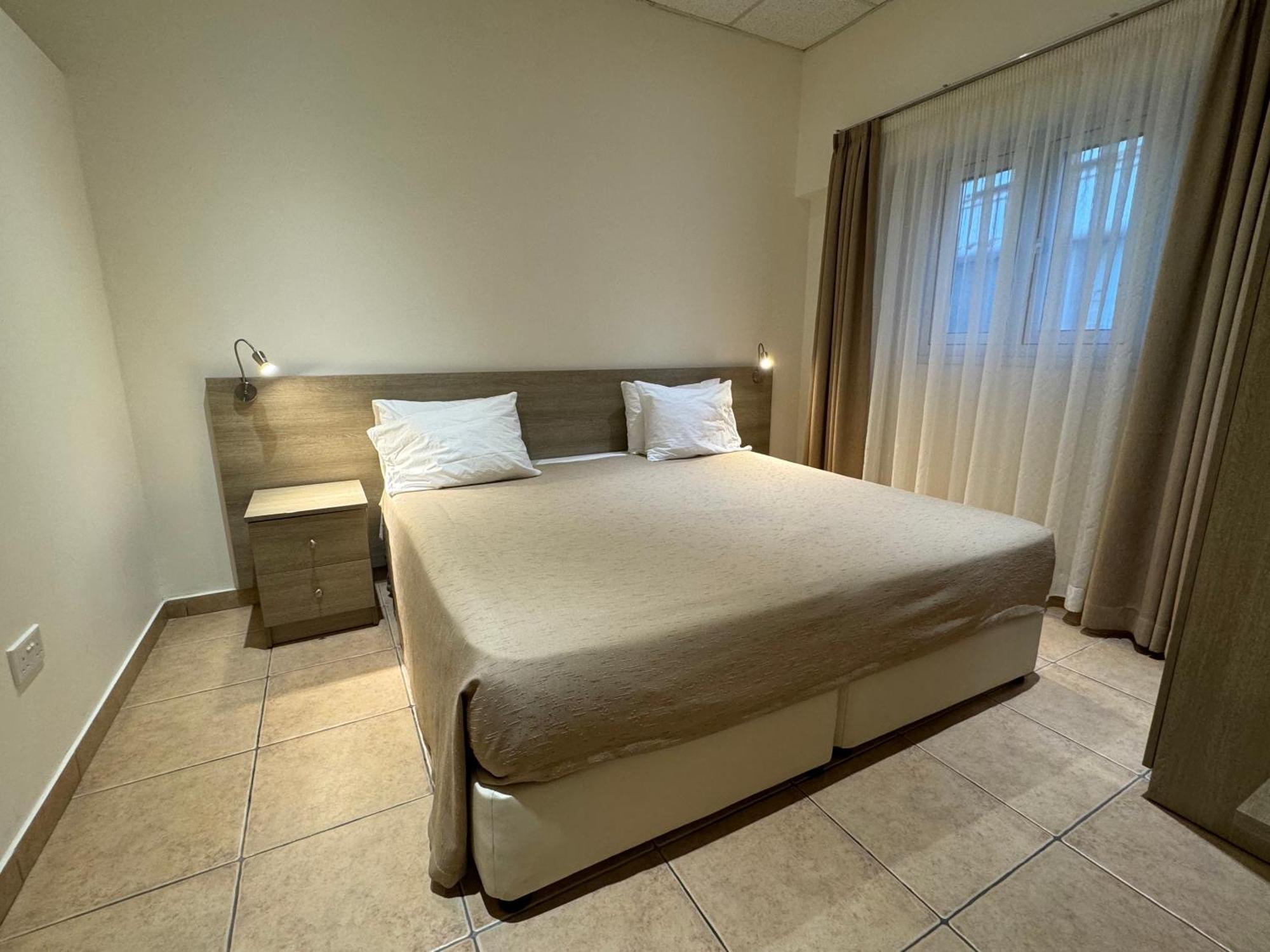 Topikos Apartments Ayia Napa Luaran gambar