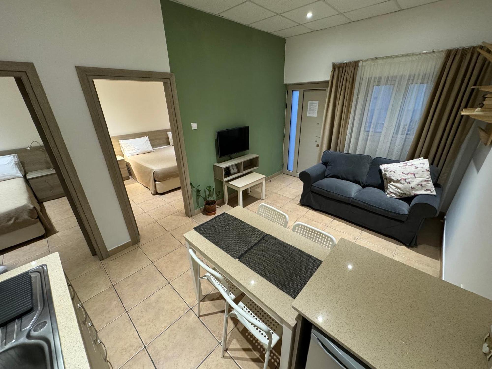 Topikos Apartments Ayia Napa Luaran gambar