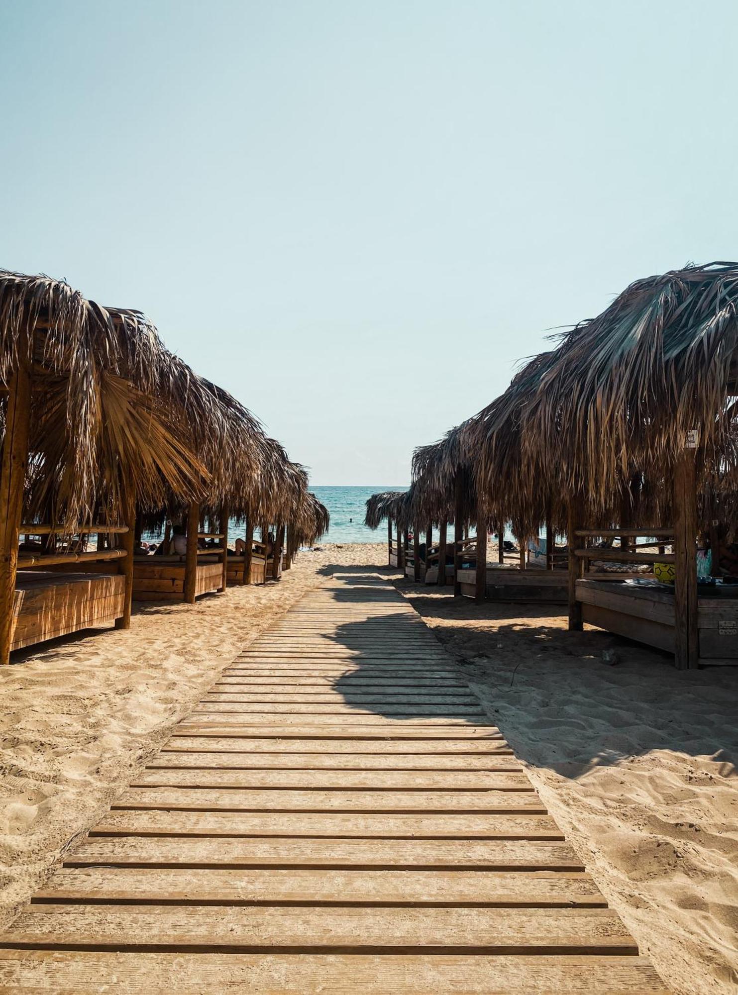 Topikos Apartments Ayia Napa Luaran gambar