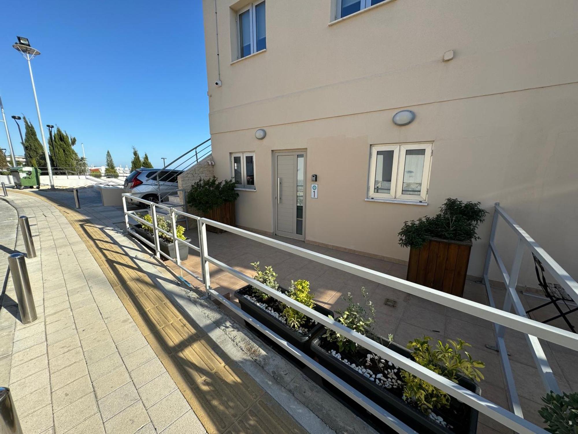 Topikos Apartments Ayia Napa Luaran gambar