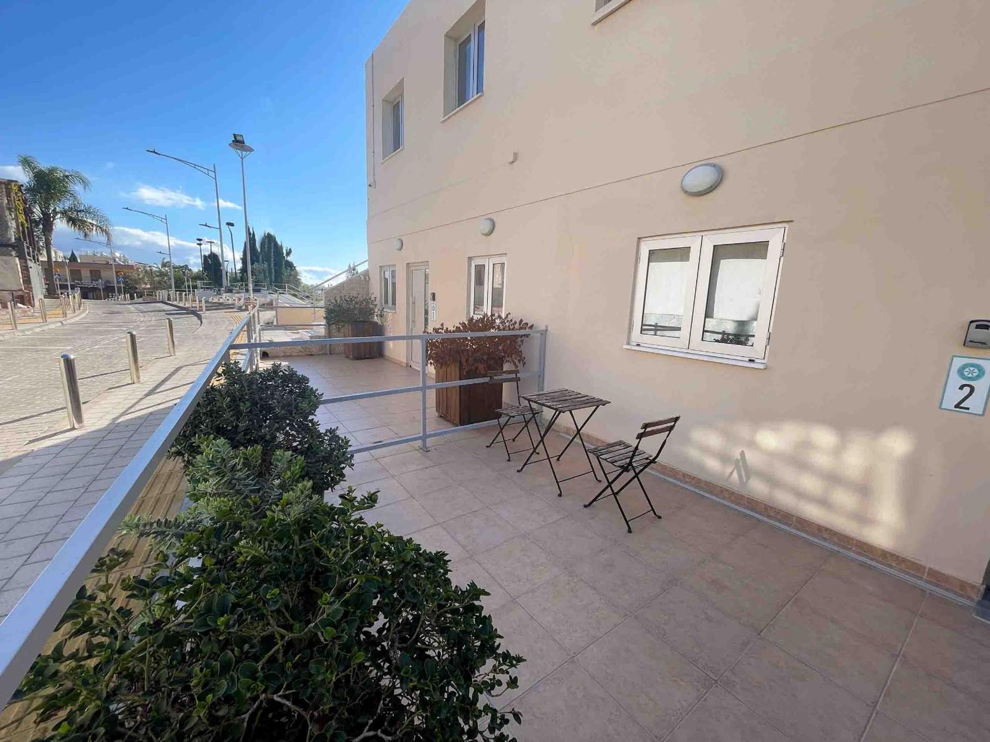 Topikos Apartments Ayia Napa Luaran gambar