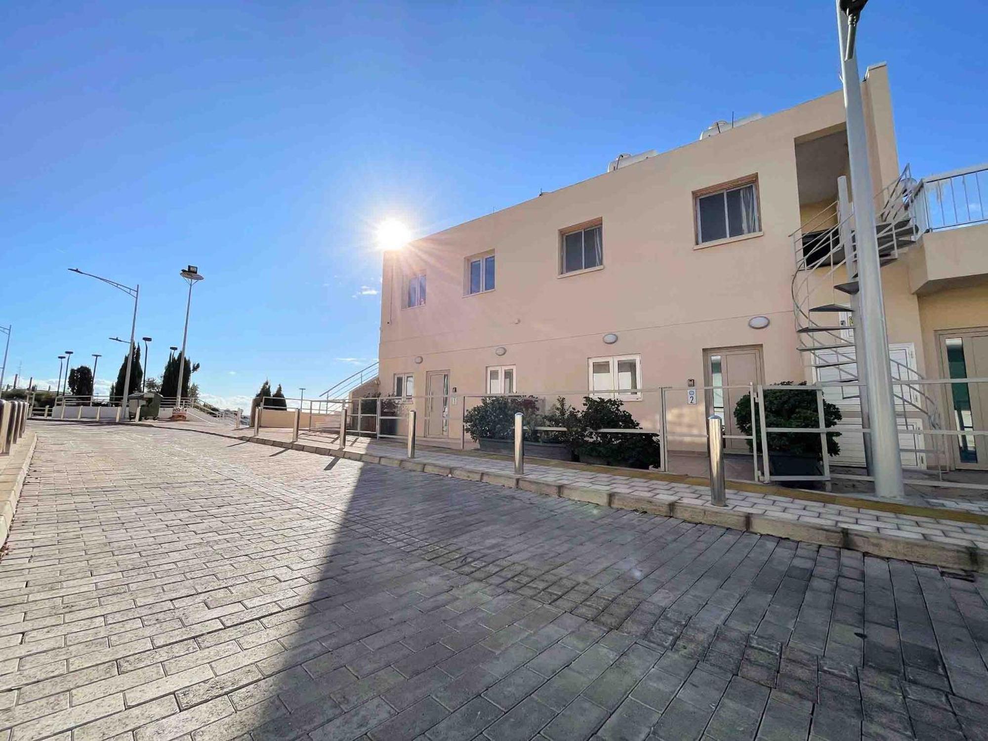 Topikos Apartments Ayia Napa Luaran gambar