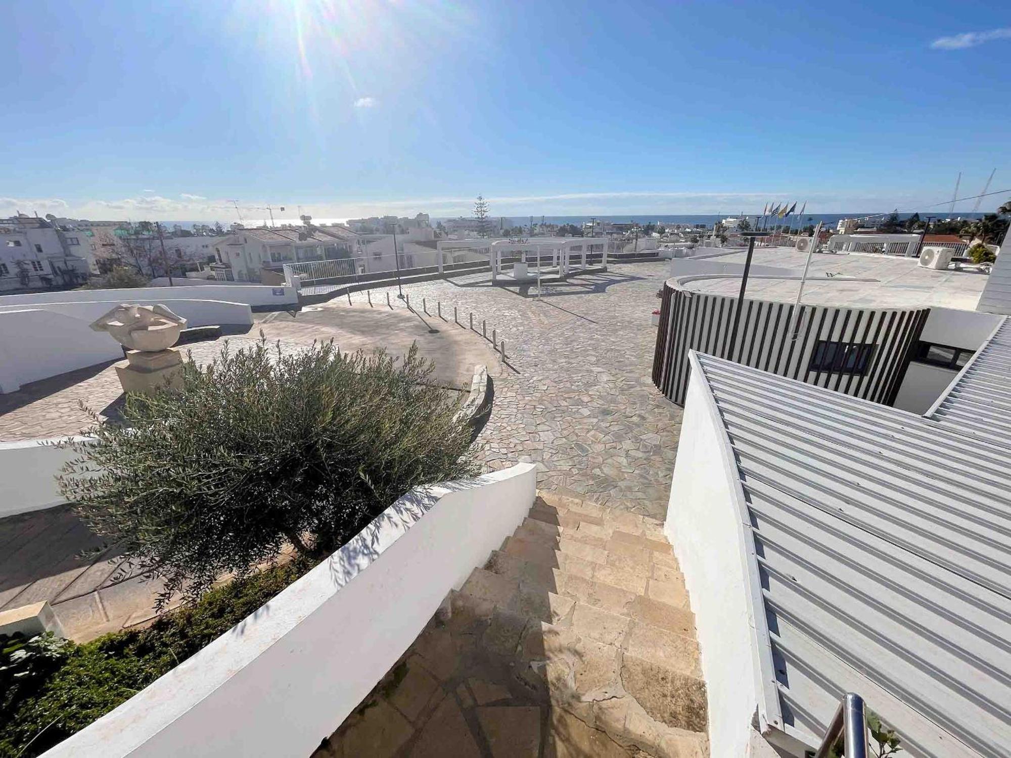 Topikos Apartments Ayia Napa Luaran gambar