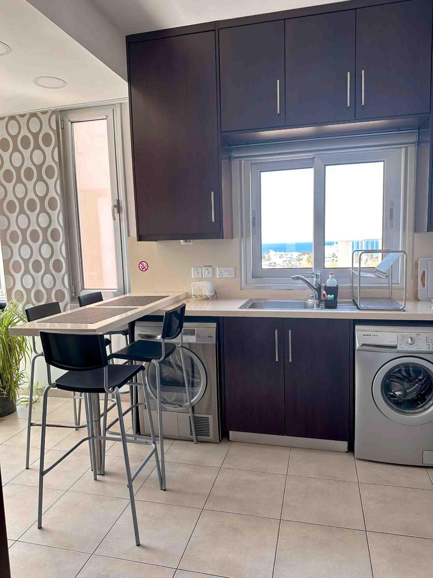 Topikos Apartments Ayia Napa Luaran gambar