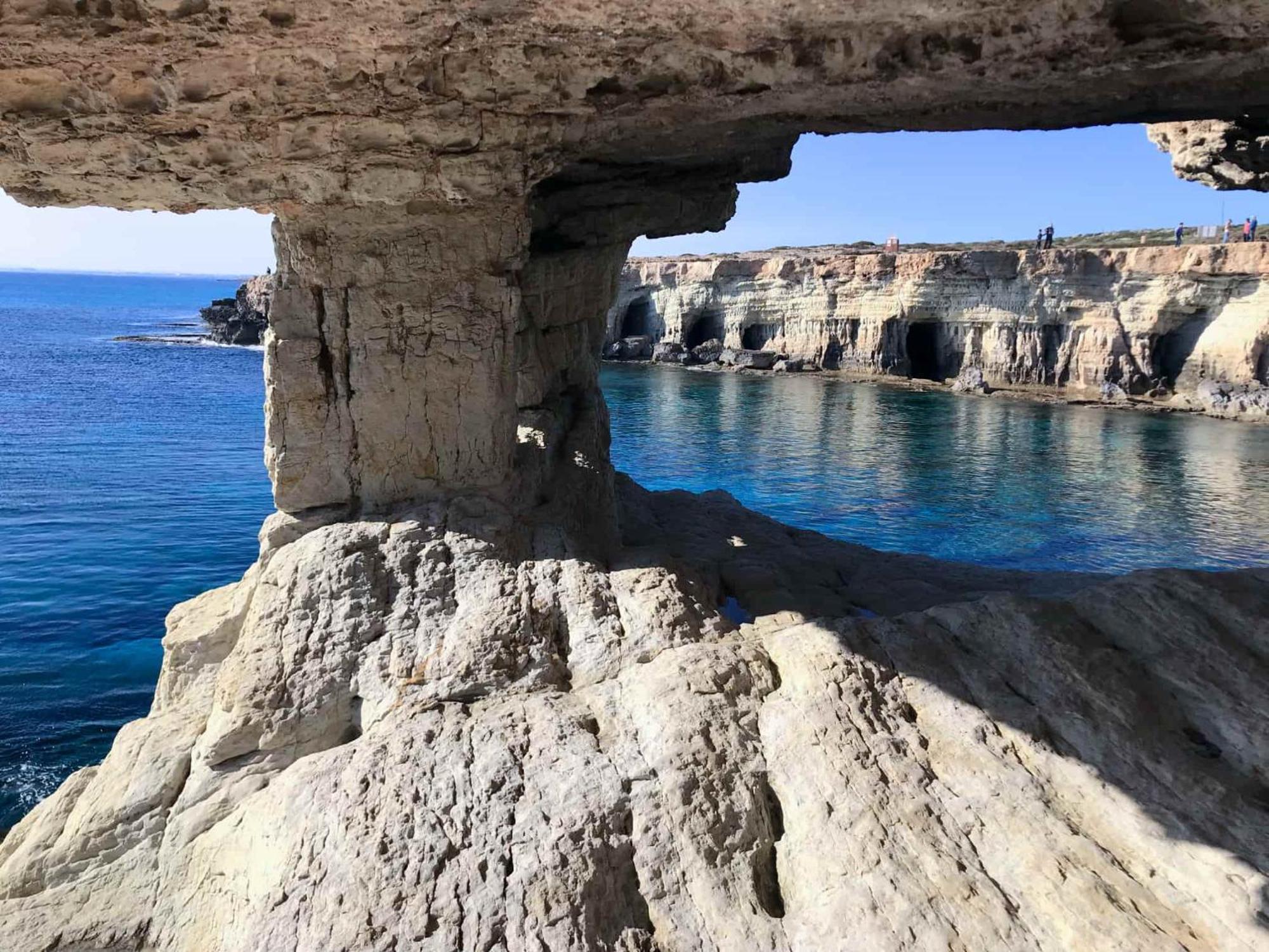 Topikos Apartments Ayia Napa Luaran gambar
