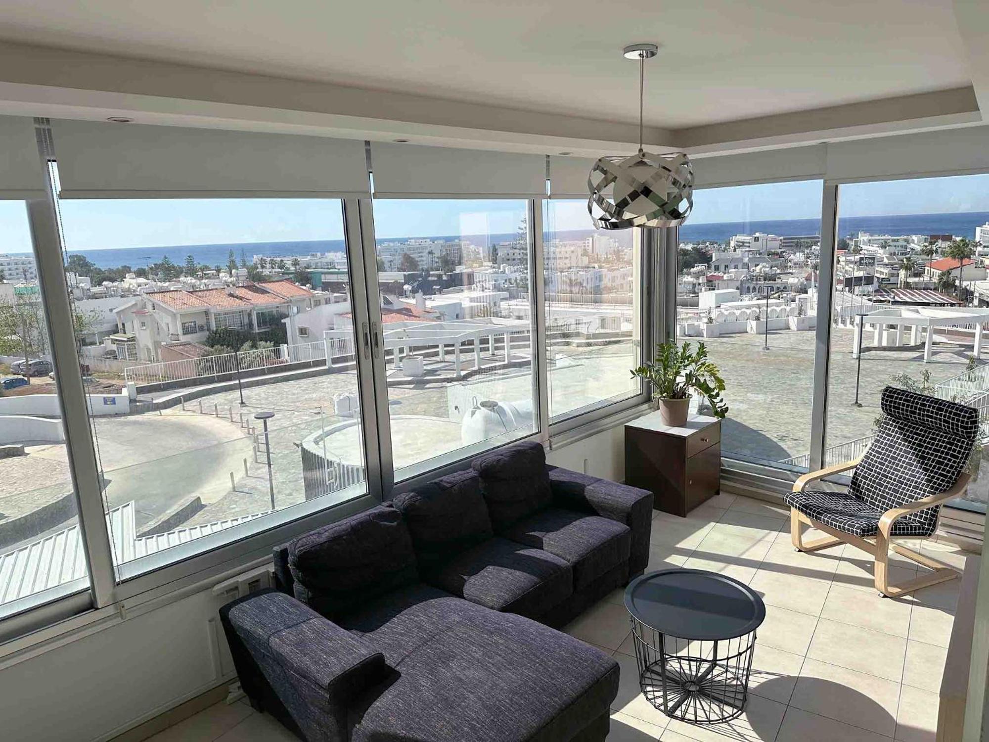 Topikos Apartments Ayia Napa Bilik gambar
