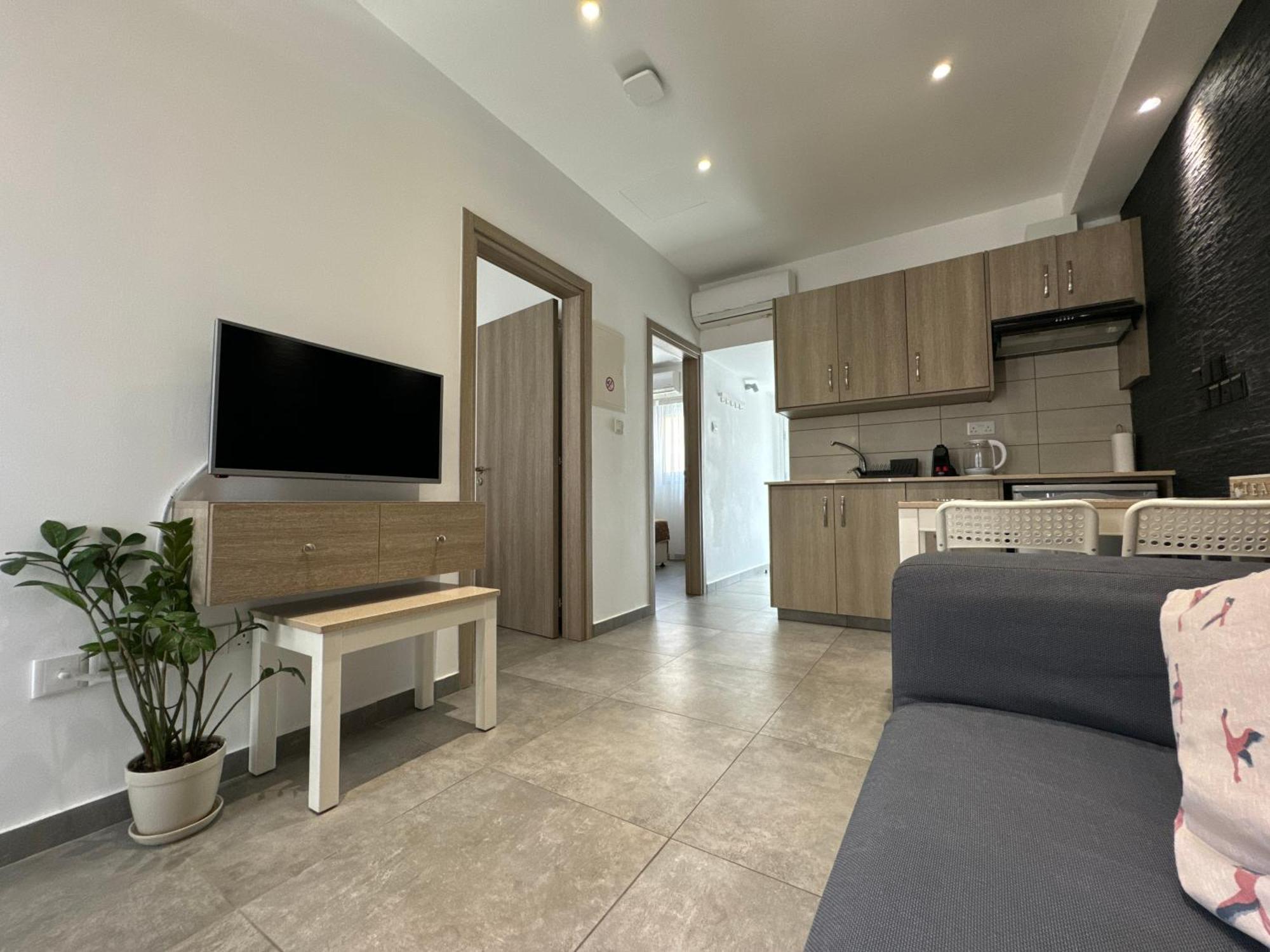 Topikos Apartments Ayia Napa Luaran gambar