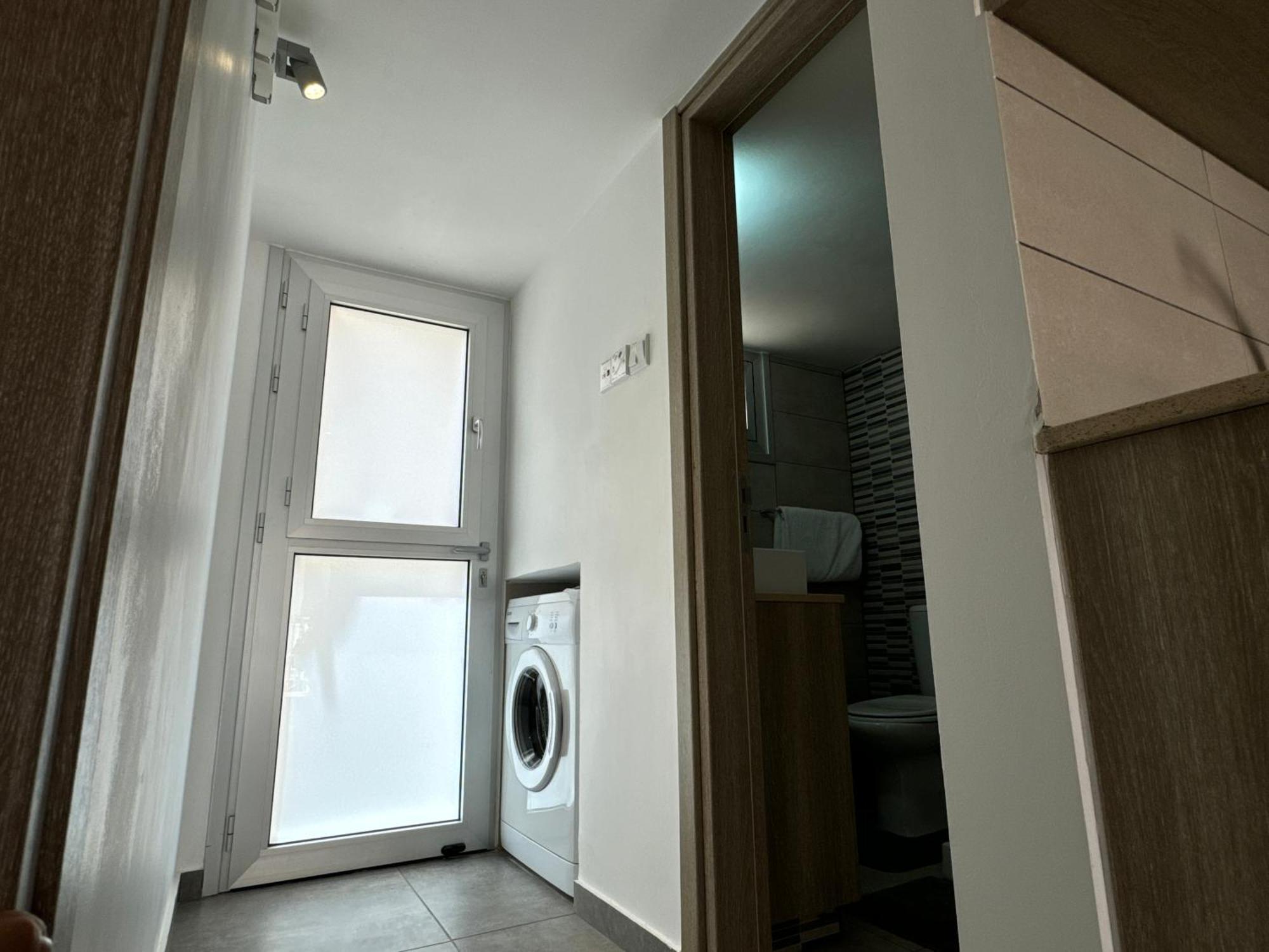 Topikos Apartments Ayia Napa Luaran gambar