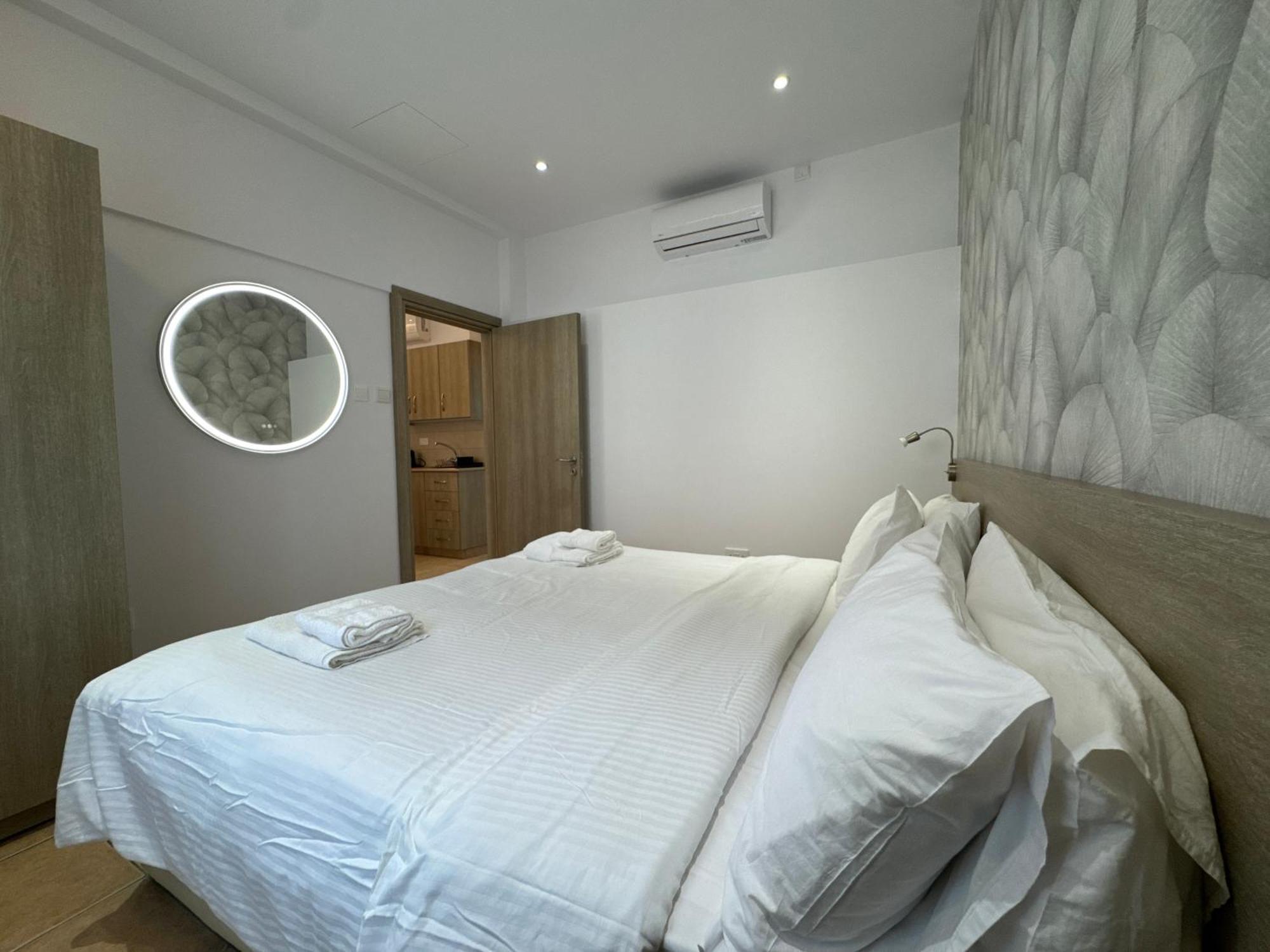 Topikos Apartments Ayia Napa Luaran gambar