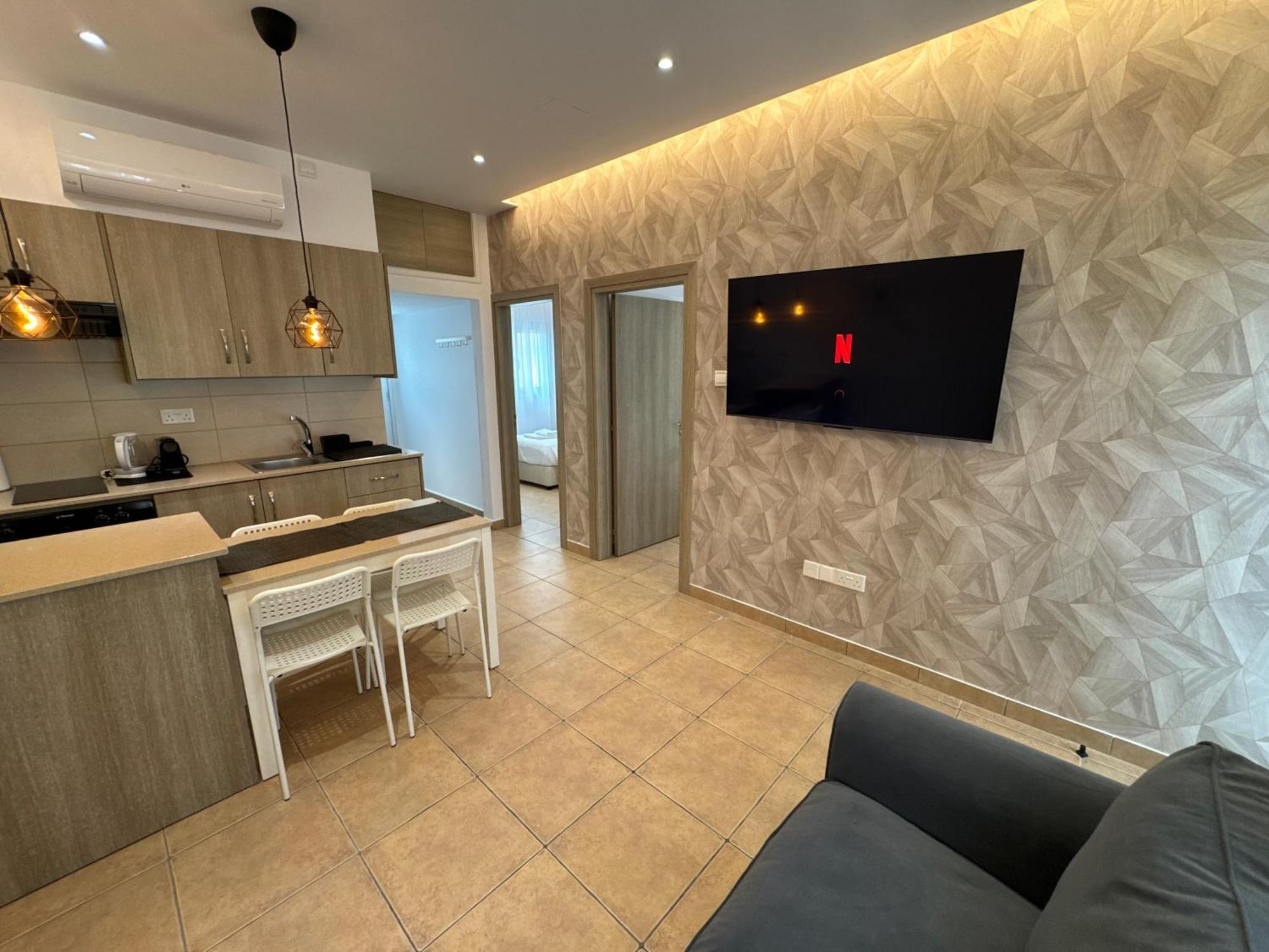 Topikos Apartments Ayia Napa Luaran gambar
