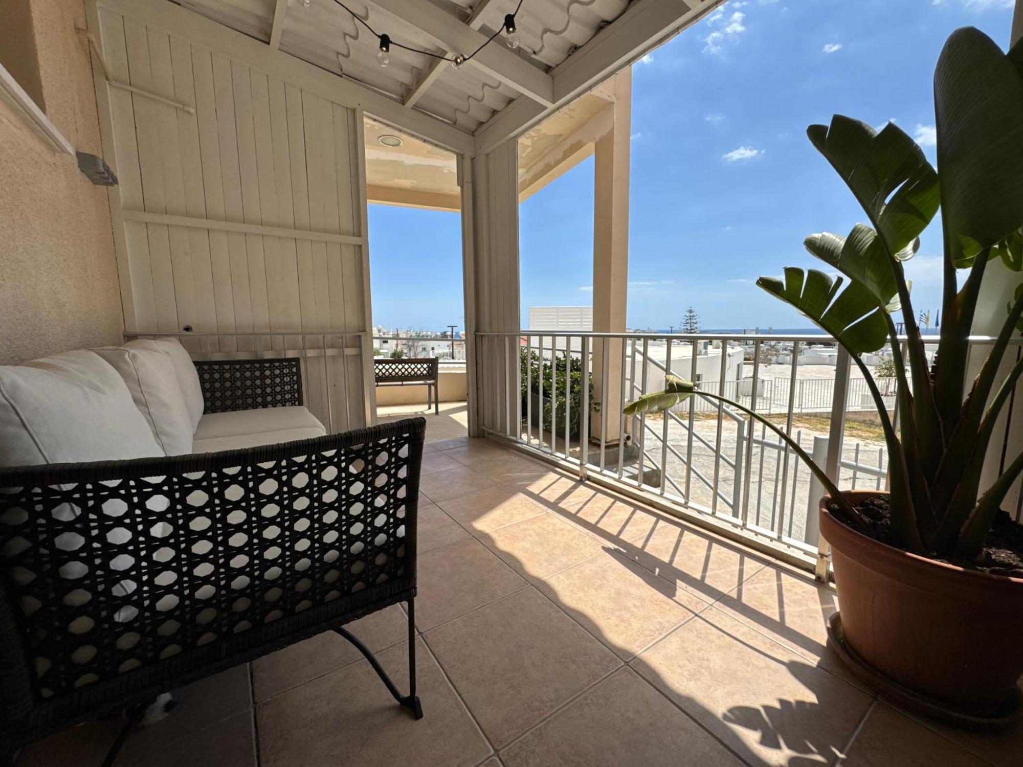 Topikos Apartments Ayia Napa Luaran gambar