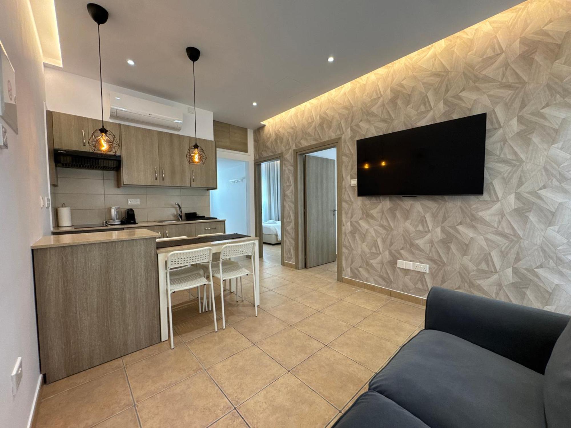 Topikos Apartments Ayia Napa Luaran gambar