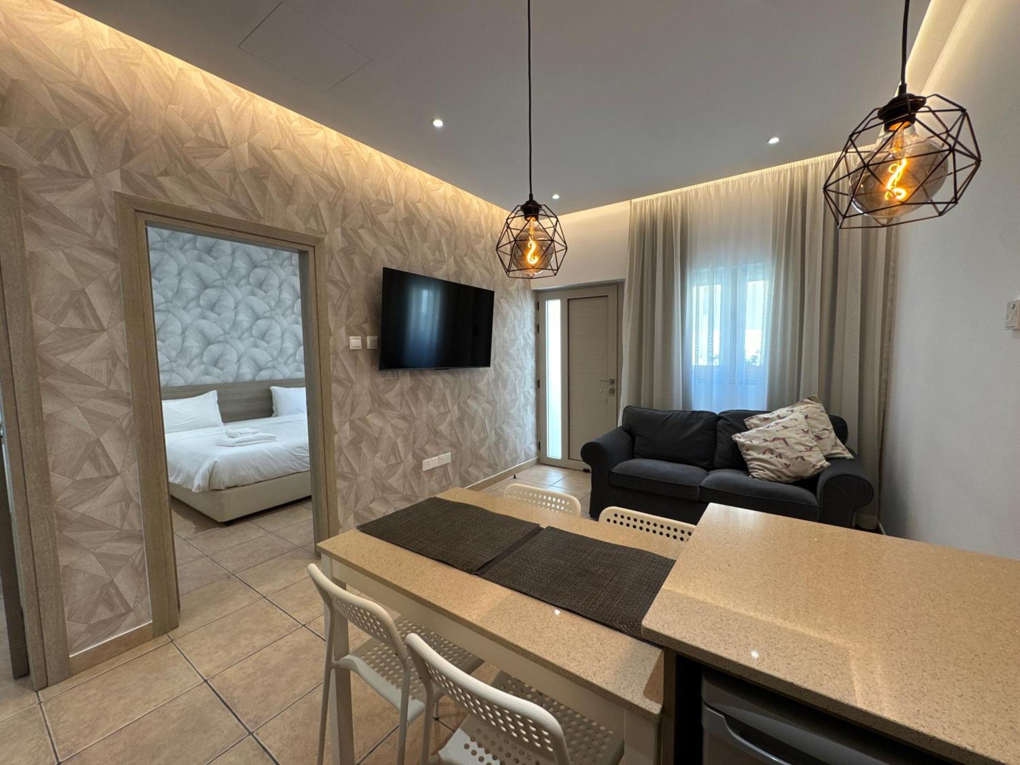 Topikos Apartments Ayia Napa Luaran gambar