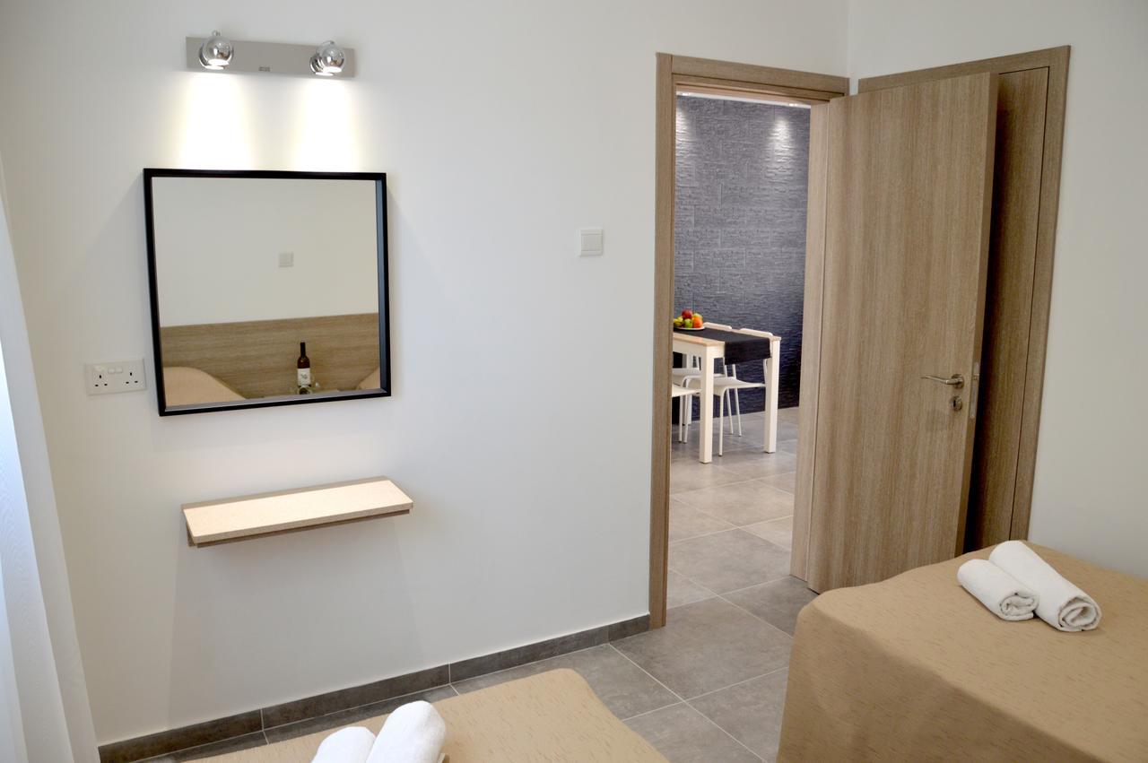 Topikos Apartments Ayia Napa Luaran gambar
