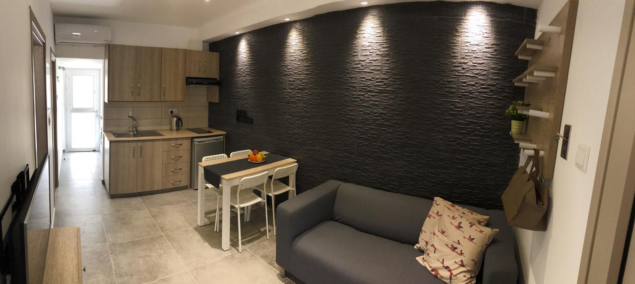 Topikos Apartments Ayia Napa Luaran gambar