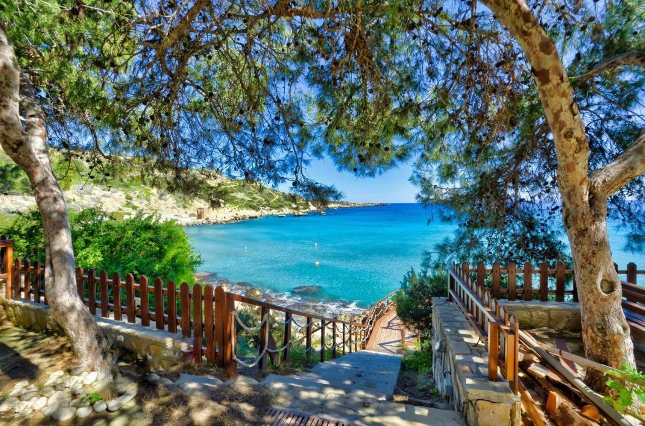 Topikos Apartments Ayia Napa Luaran gambar